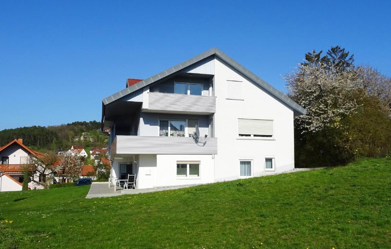 Ferienwohnung Happynes Bad Neustadt an der Saale Luaran gambar