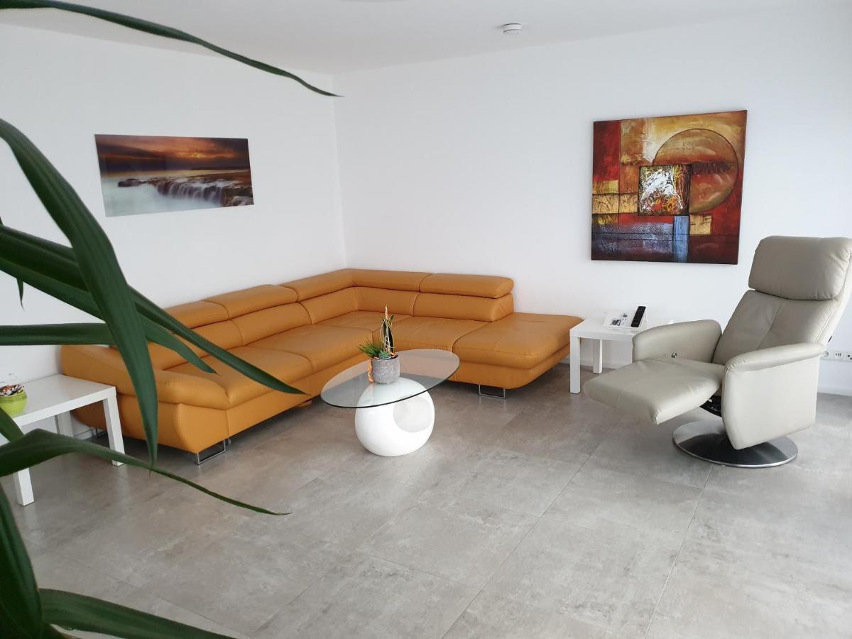 Ferienwohnung Happynes Bad Neustadt an der Saale Luaran gambar