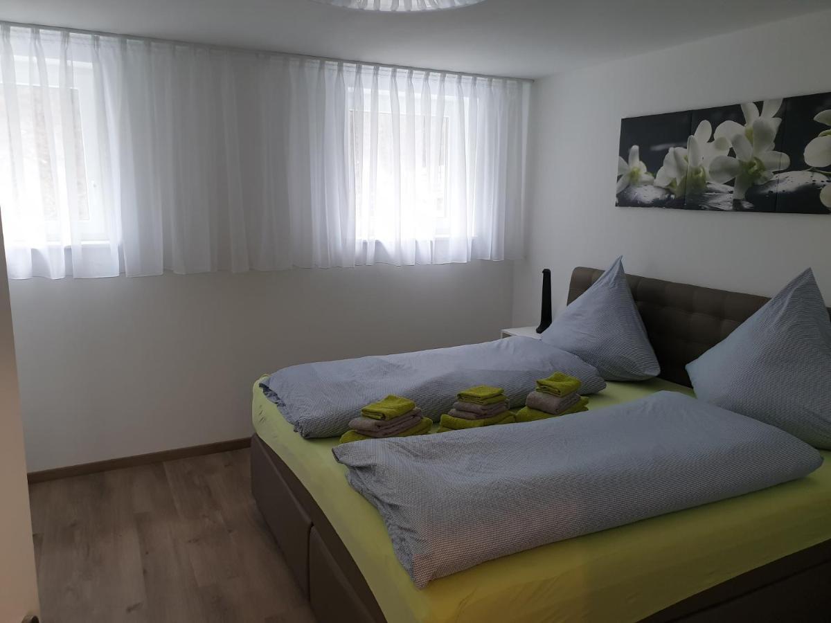 Ferienwohnung Happynes Bad Neustadt an der Saale Luaran gambar
