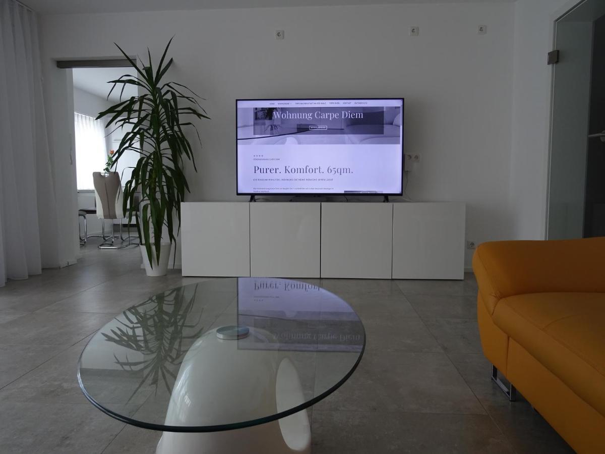 Ferienwohnung Happynes Bad Neustadt an der Saale Luaran gambar