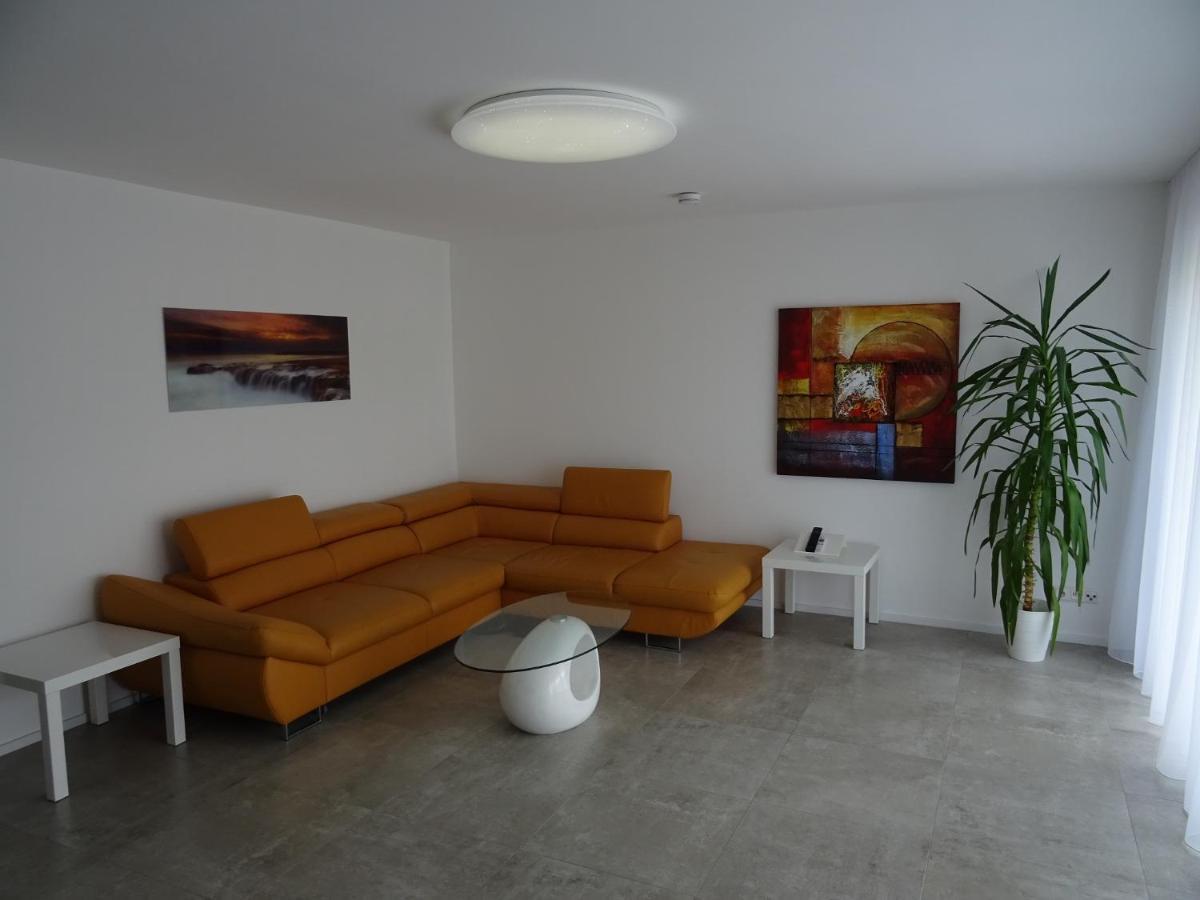 Ferienwohnung Happynes Bad Neustadt an der Saale Luaran gambar