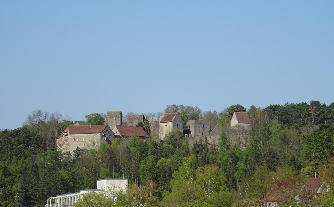 Ferienwohnung Happynes Bad Neustadt an der Saale Luaran gambar