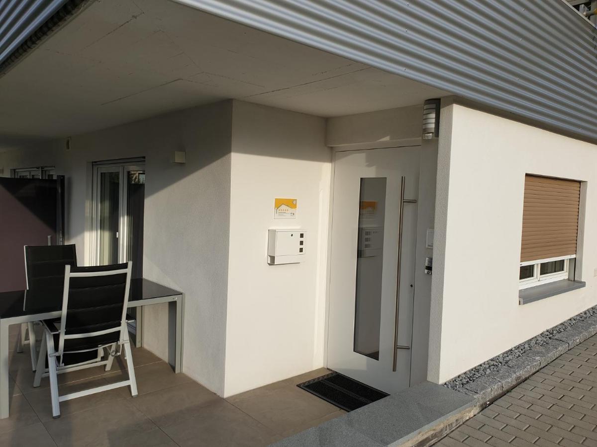 Ferienwohnung Happynes Bad Neustadt an der Saale Luaran gambar