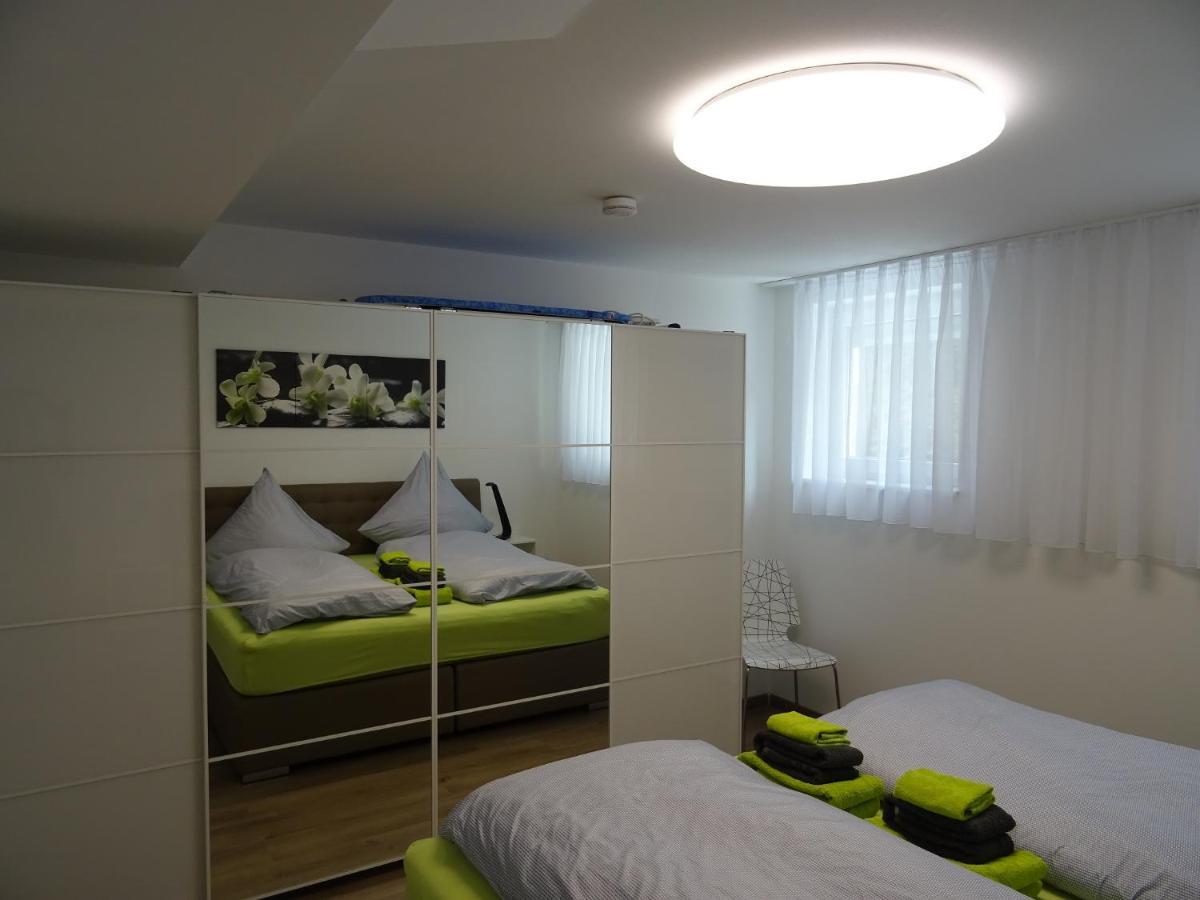 Ferienwohnung Happynes Bad Neustadt an der Saale Luaran gambar