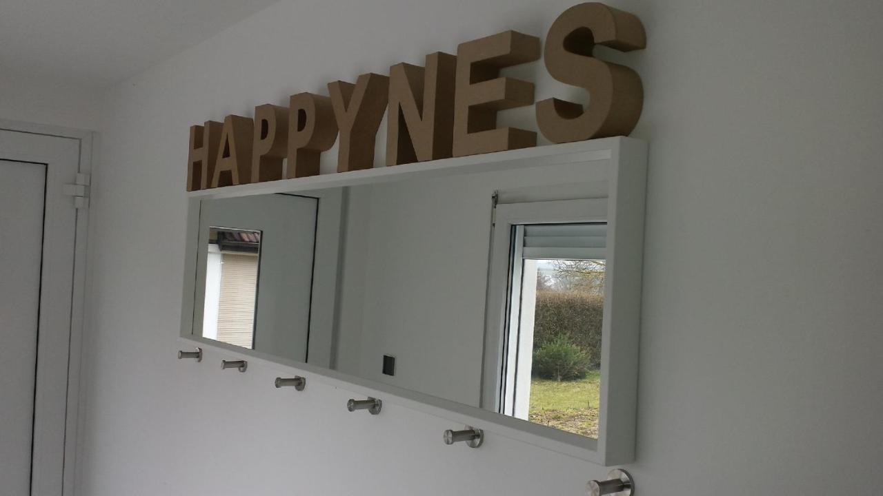 Ferienwohnung Happynes Bad Neustadt an der Saale Luaran gambar