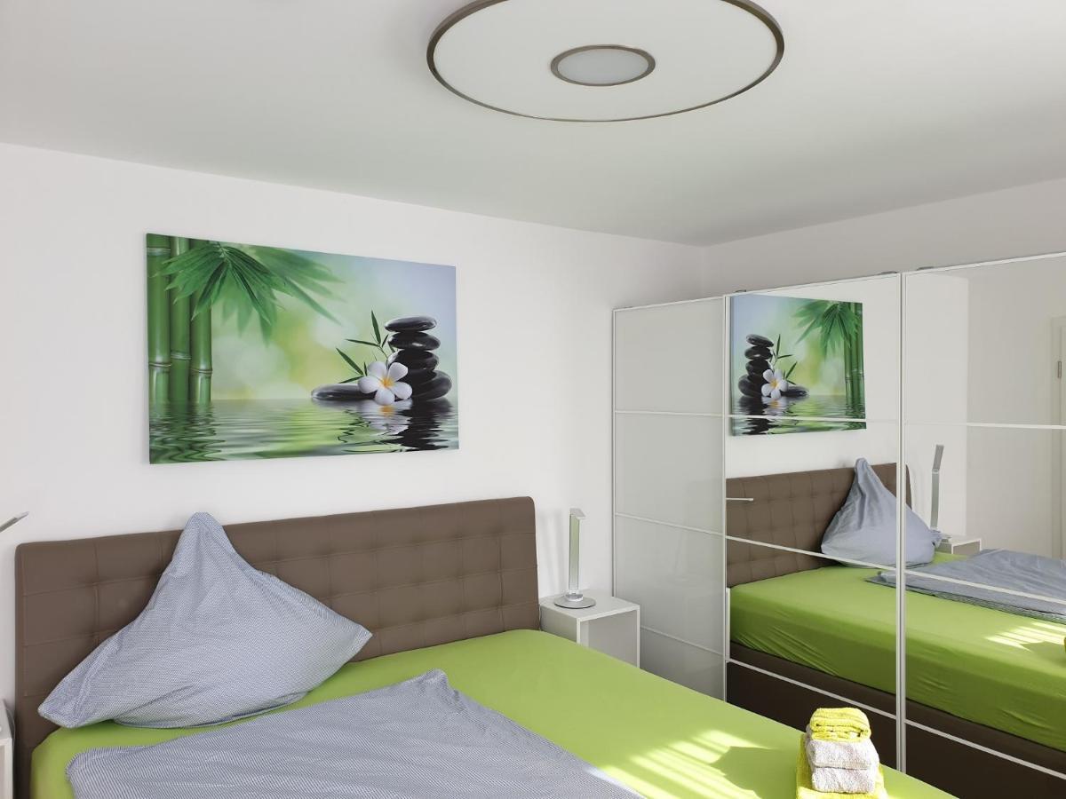 Ferienwohnung Happynes Bad Neustadt an der Saale Luaran gambar