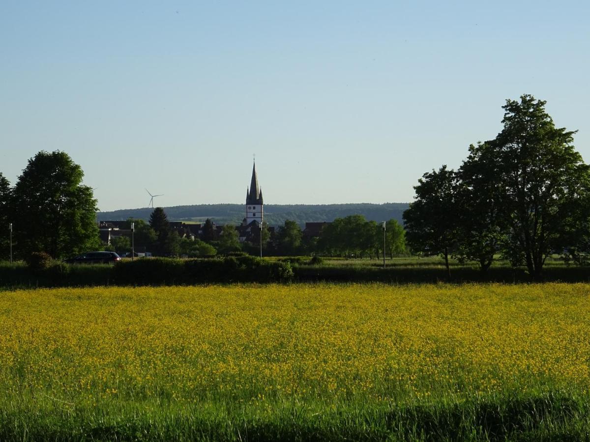 Ferienwohnung Happynes Bad Neustadt an der Saale Luaran gambar