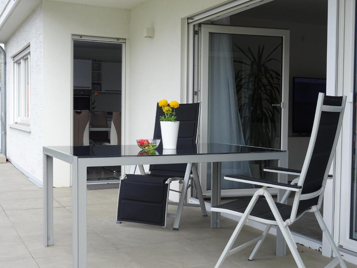 Ferienwohnung Happynes Bad Neustadt an der Saale Luaran gambar