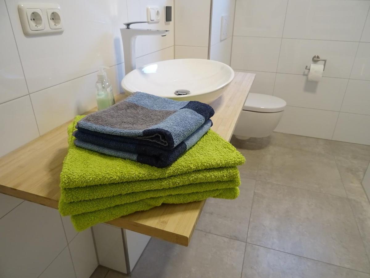 Ferienwohnung Happynes Bad Neustadt an der Saale Luaran gambar