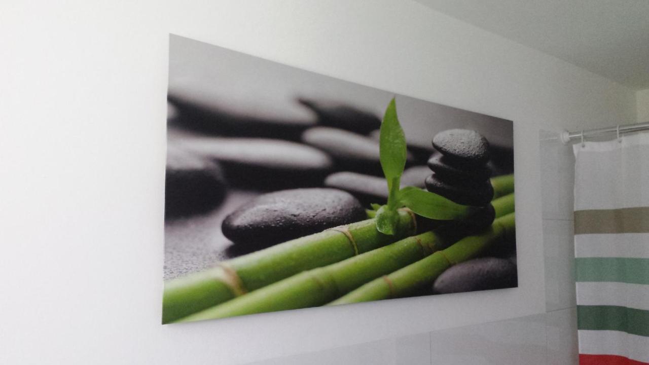 Ferienwohnung Happynes Bad Neustadt an der Saale Luaran gambar