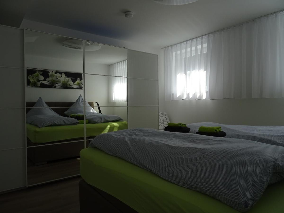 Ferienwohnung Happynes Bad Neustadt an der Saale Luaran gambar
