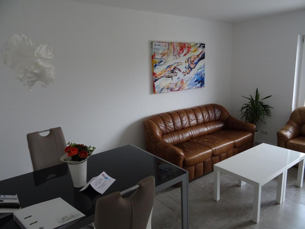 Ferienwohnung Happynes Bad Neustadt an der Saale Luaran gambar