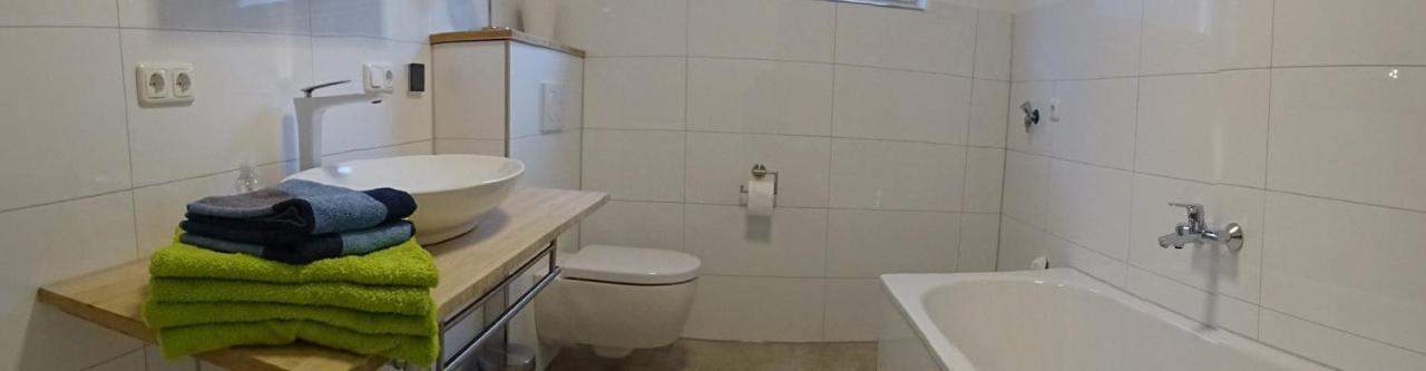 Ferienwohnung Happynes Bad Neustadt an der Saale Luaran gambar