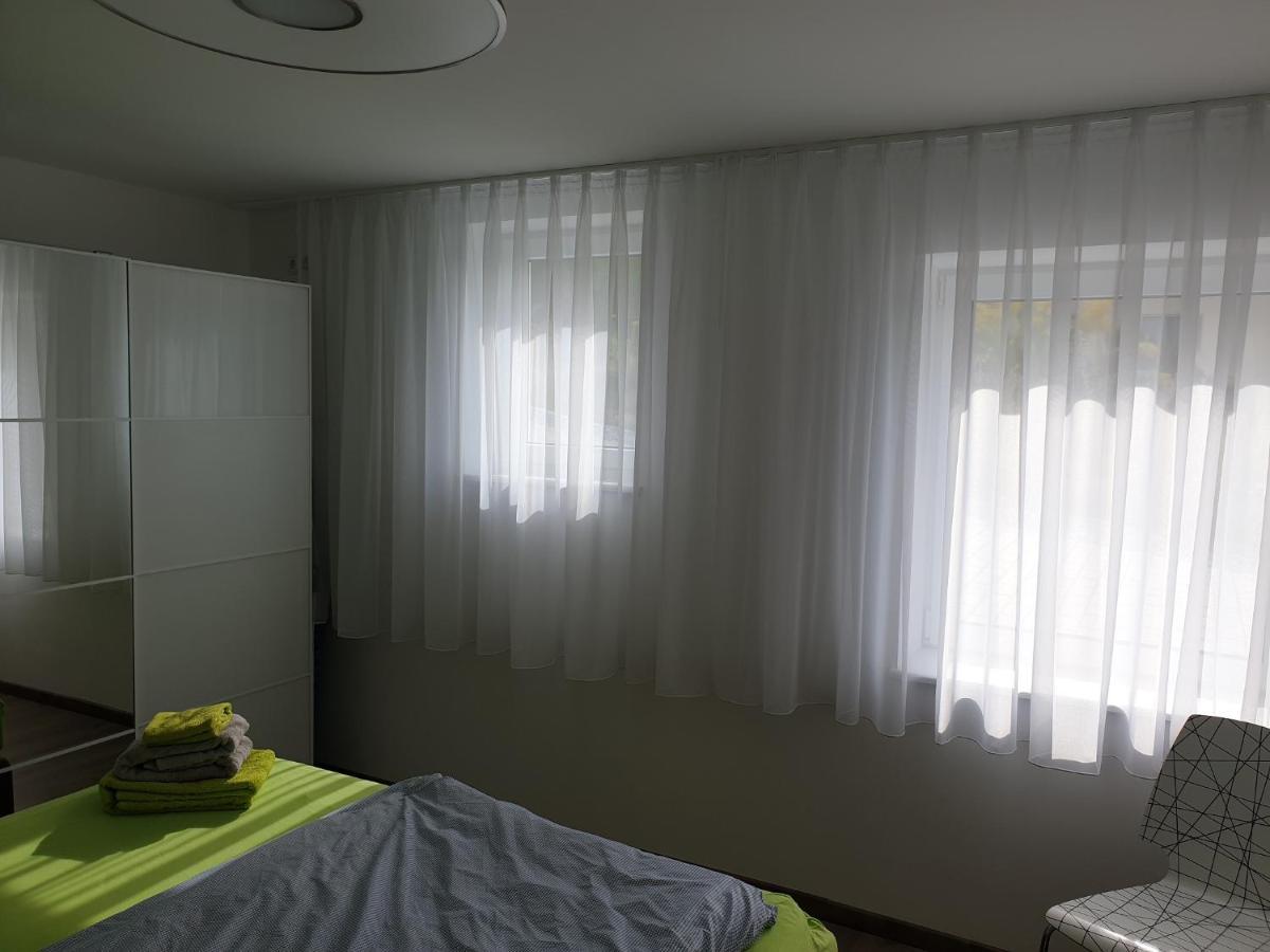 Ferienwohnung Happynes Bad Neustadt an der Saale Luaran gambar