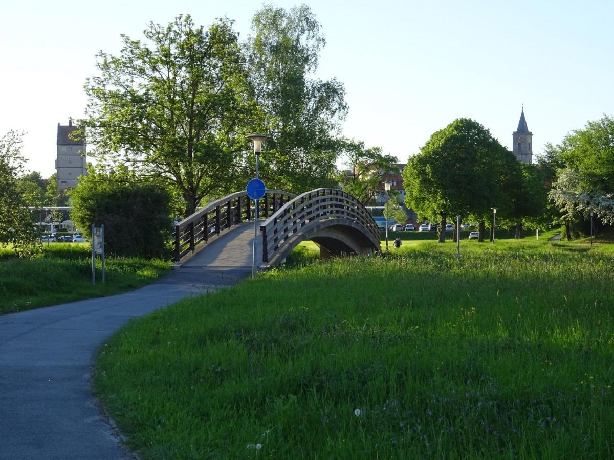 Ferienwohnung Happynes Bad Neustadt an der Saale Luaran gambar