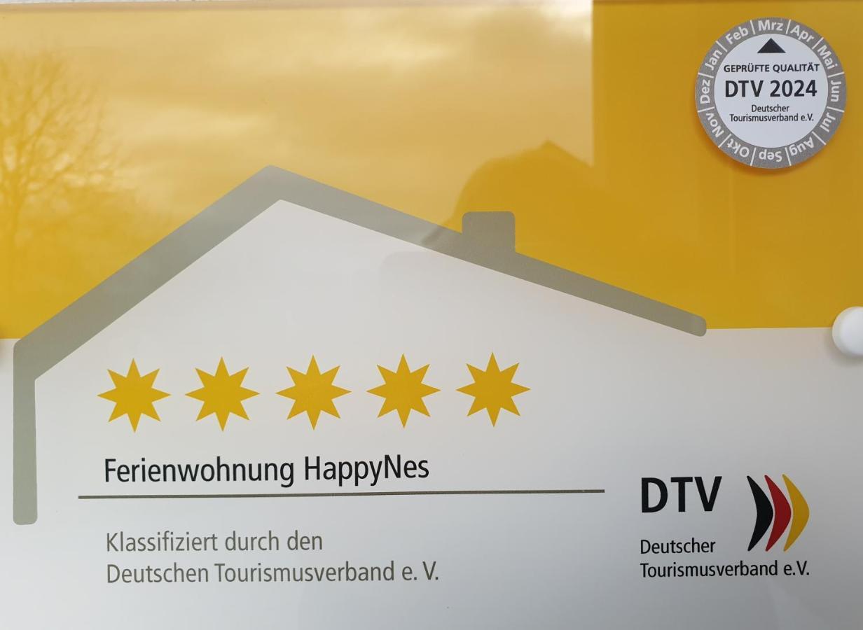 Ferienwohnung Happynes Bad Neustadt an der Saale Luaran gambar