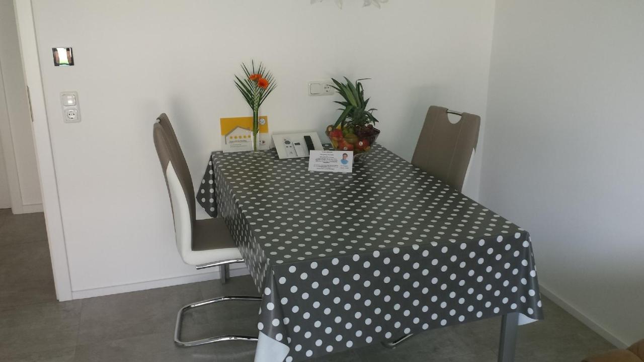 Ferienwohnung Happynes Bad Neustadt an der Saale Luaran gambar